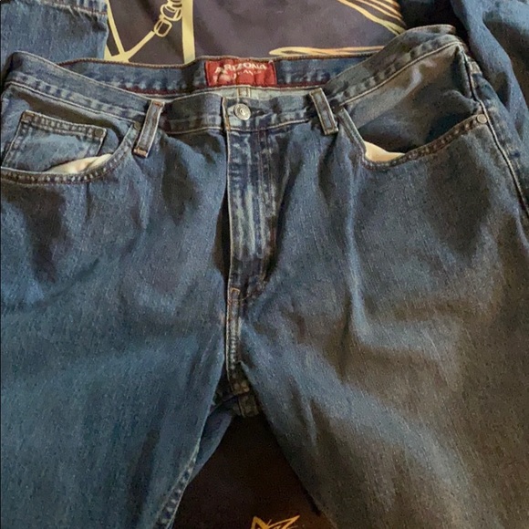 3/$25 arizona jeans - Picture 3 of 4
